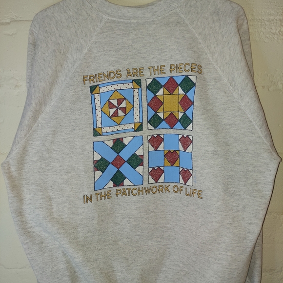 Patchwork Crewnecks 2-4-1 - Picture 9 of 9